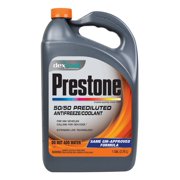 Prestone DEX-COOL Antifreeze+Coolant (1 Gal - Ready to Use)