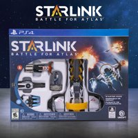 Starlink: Battle for Atlas Starter Pack, Ubisoft, PlayStation 4, 887256032159