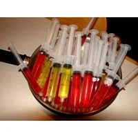 NEW 100 JELLO SHOT SYRINGES INJECTORS IN-JECTOR BAR PARTY UP TO 2 OUNCE 2oz FILL