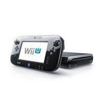 Refurbished Nintendo Wii U Console 32GB Black