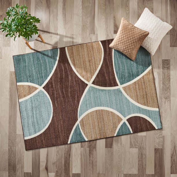 Better Homes Gardens Geo Waves Area, Better Homes And Gardens Area Rugs Waves