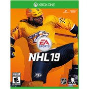 NHL 19, Electronic Arts, Xbox One, 014633737073