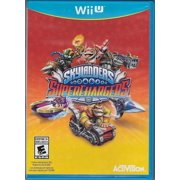 Skylanders Superchargers GAME ONLY (Wii U) - Pre-Owned