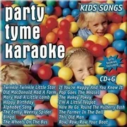 Various Artists - Party Tyme Karaoke: Kids Songs - CD