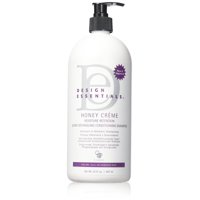 Design Essentials Honey Creme Moisture Retention Super Detangling Conditioning Shampoo, 32 Fl Oz