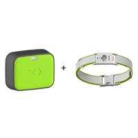 BOGO Deal: Buy One Whistle GO Explore Health & Location Pet Tracker Device, Get One Whistle Go Explore Collar for FREE!