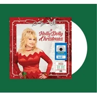 Dolly Parton - A Holly Dolly Christmas (Walmart Exclusive) - Vinyl [Exclusive]