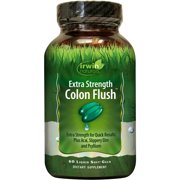 Irwin Naturals - Extra Strength Colon Flush - 60 Liquid Softgels