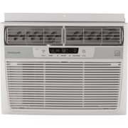 Frigidaire FFRE1033S1 10,000 BTU 115V Window Compact Air Conditioner with Temperature Sensing Remote Control