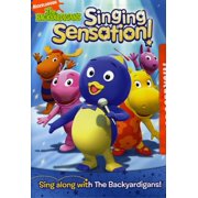 The Backyardigans: Singing Sensation! (DVD)