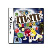 M&M's Break'Em - Nintendo DS