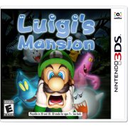 Luigi's Mansion, Nintendo, Nintendo 3DS, 045496745066