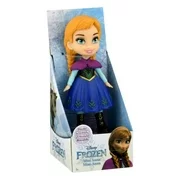 Frozen Blue Mini Anna Doll One Size Multi