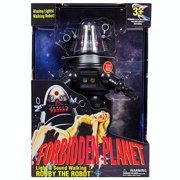 Robby the Robot Forbidden Planet Motorized Walking Motion with Lights and Sounds