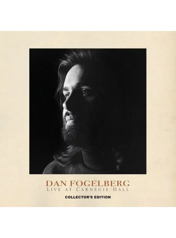 Dan Fogelberg - Live at Carnegie Hall - Rock - Vinyl