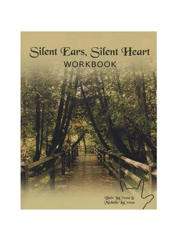 Cicso Independent B995 Silent Ears- Silent Heart Workbook