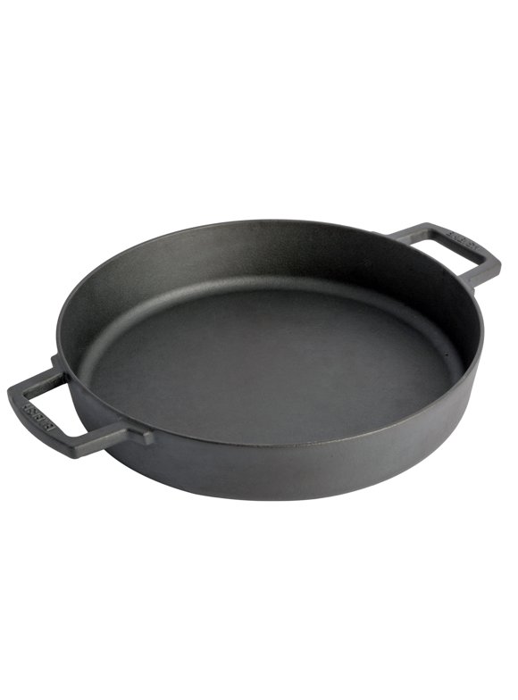 Babish 13-inch Cast Iron Everyday Pan