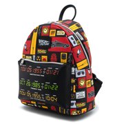 Funko Mini Backpack: Back to the Future - Delorean Time Machine - Payless Daily Exclusive