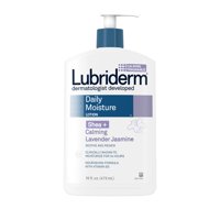 Lubriderm Daily Moisture Lotion with Shea Butter, 16 fl. oz