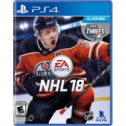NHL 18, Electronic Arts, PlayStation 4, 014633369991