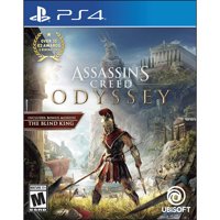 Assassin's Creed Odyssey, Ubisoft, PlayStation 4, 887256035990