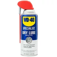 WD-40 Specialist Dirt & Dust Resistant Dry Lubricant, 10 OZ