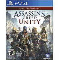 Assassin's Creed Unity Payless Daily Exclusive (PlayStation 4)