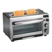 Hamilton Beach 2-in-1 Oven & Toaster, Model# 31156