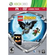 Batman - Dc Comics Xbx360 Lego Batman
