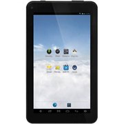 iView 733TPC with WiFi 7" Touchscreen Tablet PC Featuring Android 4.4 (KitKat) Operating System, Black