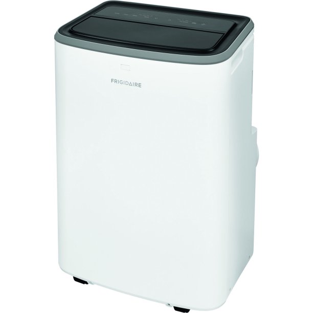 Frigidaire Portable Air Conditioner with Remote Control for Rooms up to 450-sq. ft.