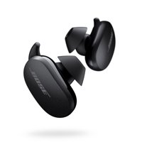 Bose QuietComfort Noise Cancelling Earbuds  True Wireless Headphones, Black