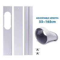 Portable Air Conditioner Window Adaptor / Window Slide Kit Plate