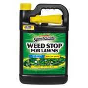 Spectracide Weed Stop For Lawns 1 Gallon, Ready to Use