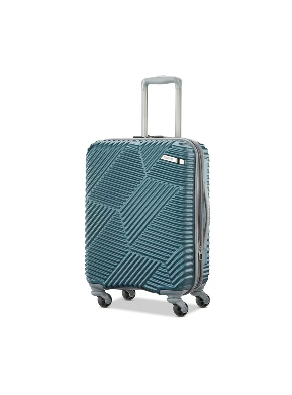 American Tourister Airweave Hardside Spinner, 20-Inch Carry-On Luggage, One Piece