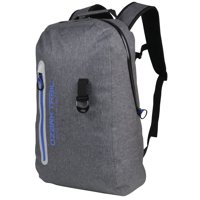 Ozark Trail Premium Unisex Outdoor Leaktight Backpack, Gray