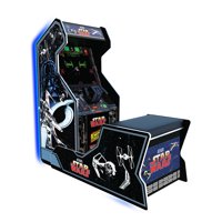 Star Wars Arcade Machine With Bench Seat, Limited Edition, Arcade1Up