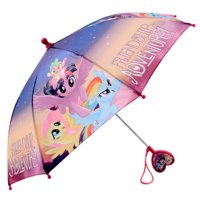 Kids Umbrella For Little Girls, My Little Pony Ages 3-7