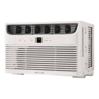 Frigidaire 12,000 BTU 115-Volt Window Air Conditioner with Remote, WIFI, White, FHWW122WCE