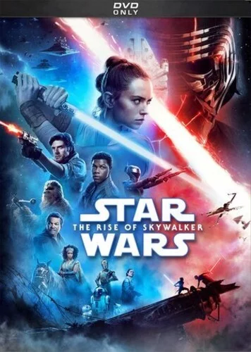 Star Wars: Episode IX: The Rise of Skywalker (DVD)