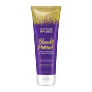 Not Your Mother's Blonde Moment Treatment Purple Conditioner, 8 oz