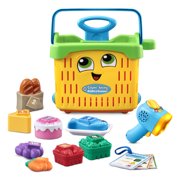 LeapFrog Count-Along Basket and Scanner Play Food Shopping Toy