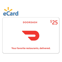 DoorDash eGift Cards