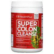 Health Plus - Super Colon Cleanse - 12 oz