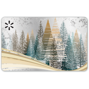 Frosty Forest Payless Daily Gift Card