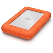 LaCie 2TB Rugged Mini Portable External Hard Drive USB 3.0