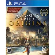 Refurbished Ubisoft Assassin's Creed Origins (PS4)