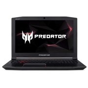 Acer Predator Helios 300 Gaming Laptop, 15.6" Full HD IPS Display w/ 144Hz Refresh Rate, Intel 6-Core i7-8750H, GeForce GTX 1060 6GB Overclockable Graphics, 16GB DDR4, 256GB NVMe SSD, PH315-51-78NP