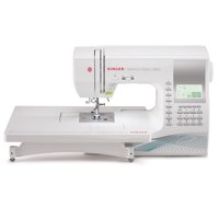 SINGER Quantum Stylist 9960 Computerized Sewing Machine with 600+ Stitch Applications