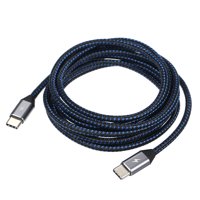moobody Data Cable 3.1 Double Head Output Type-C Public To Public Weave Data Cable Cable